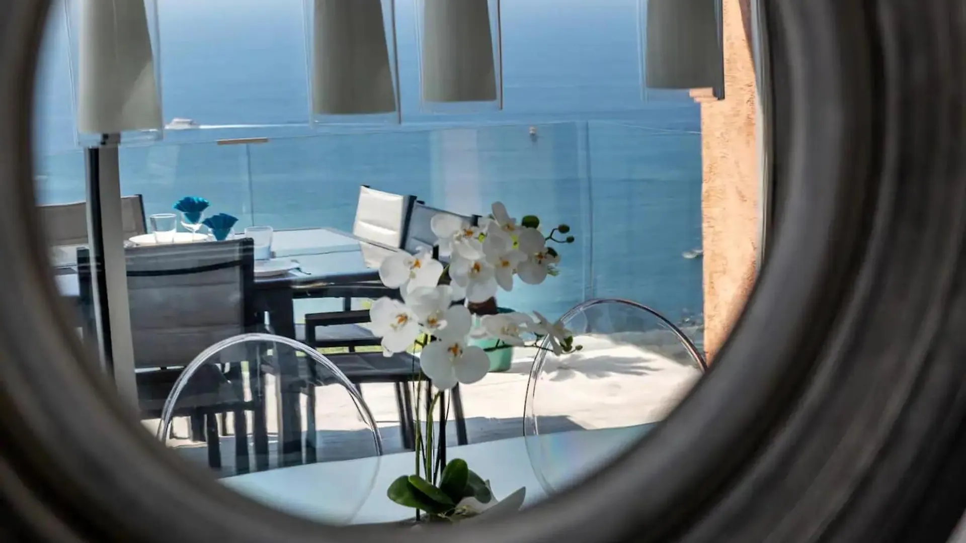 Charming Riviera Villa For 8 Guests Pool & Sea View Antheor-Cap-Roux