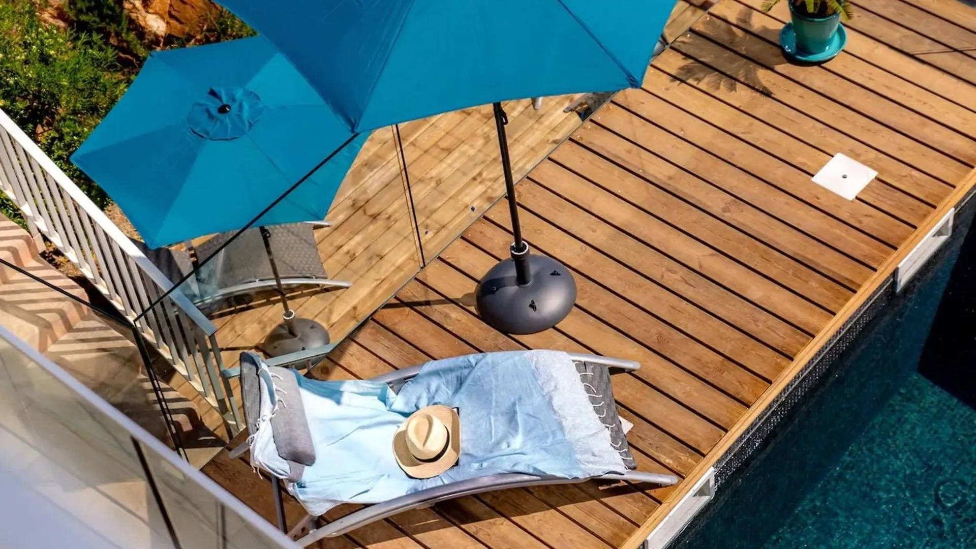 Holiday home Charming Riviera Villa For 8 Guests Pool & Sea View Antheor-Cap-Roux