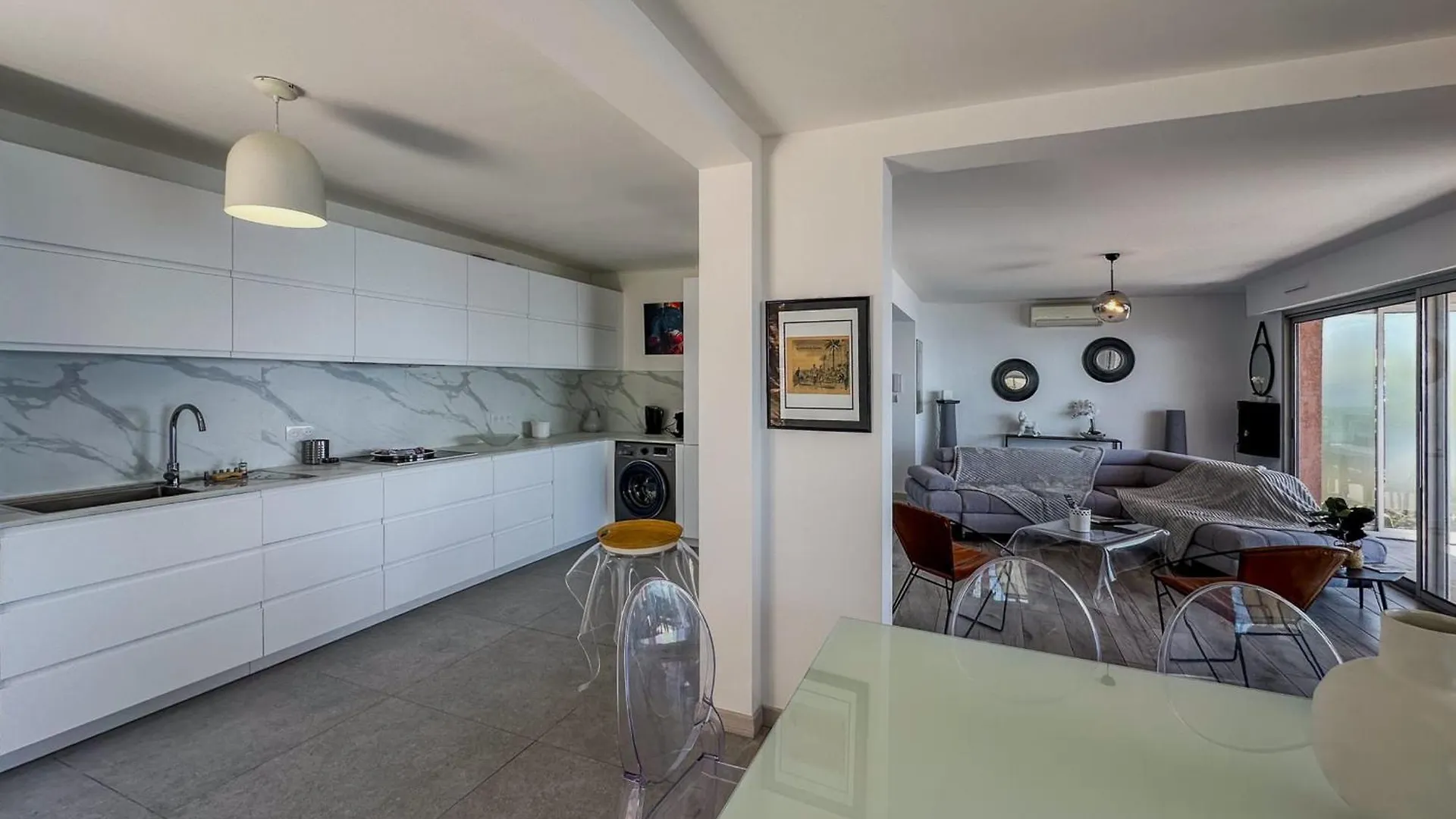 Charming Riviera Villa For 8 Guests Pool & Sea View Antheor-Cap-Roux 0*,  France